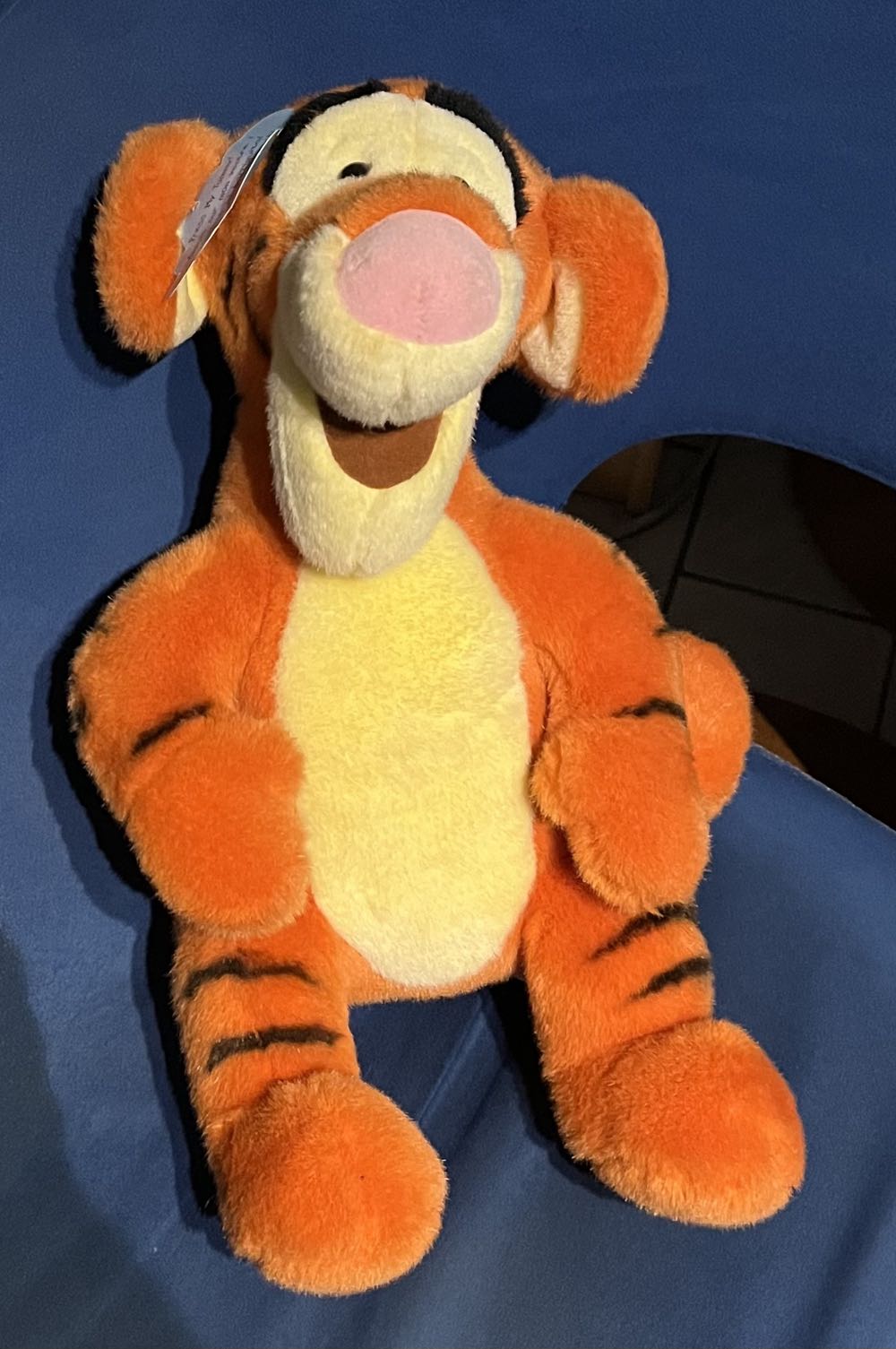 Tigger  plush collectible - Main Image 2
