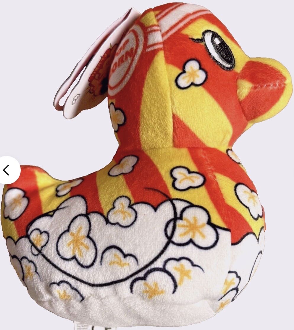 144) Vintage, Twirl Pops, Donald Duck, Lollipop Candy Never Opened no cracks