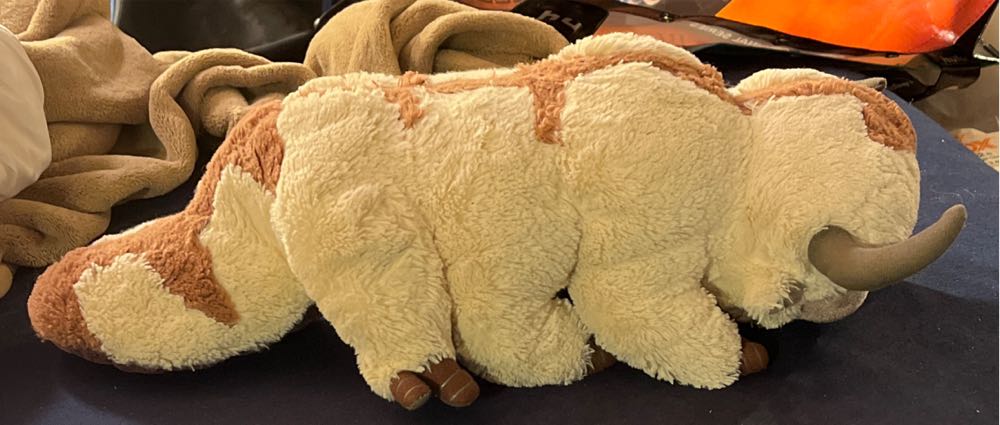 Appa  plush collectible - Main Image 4
