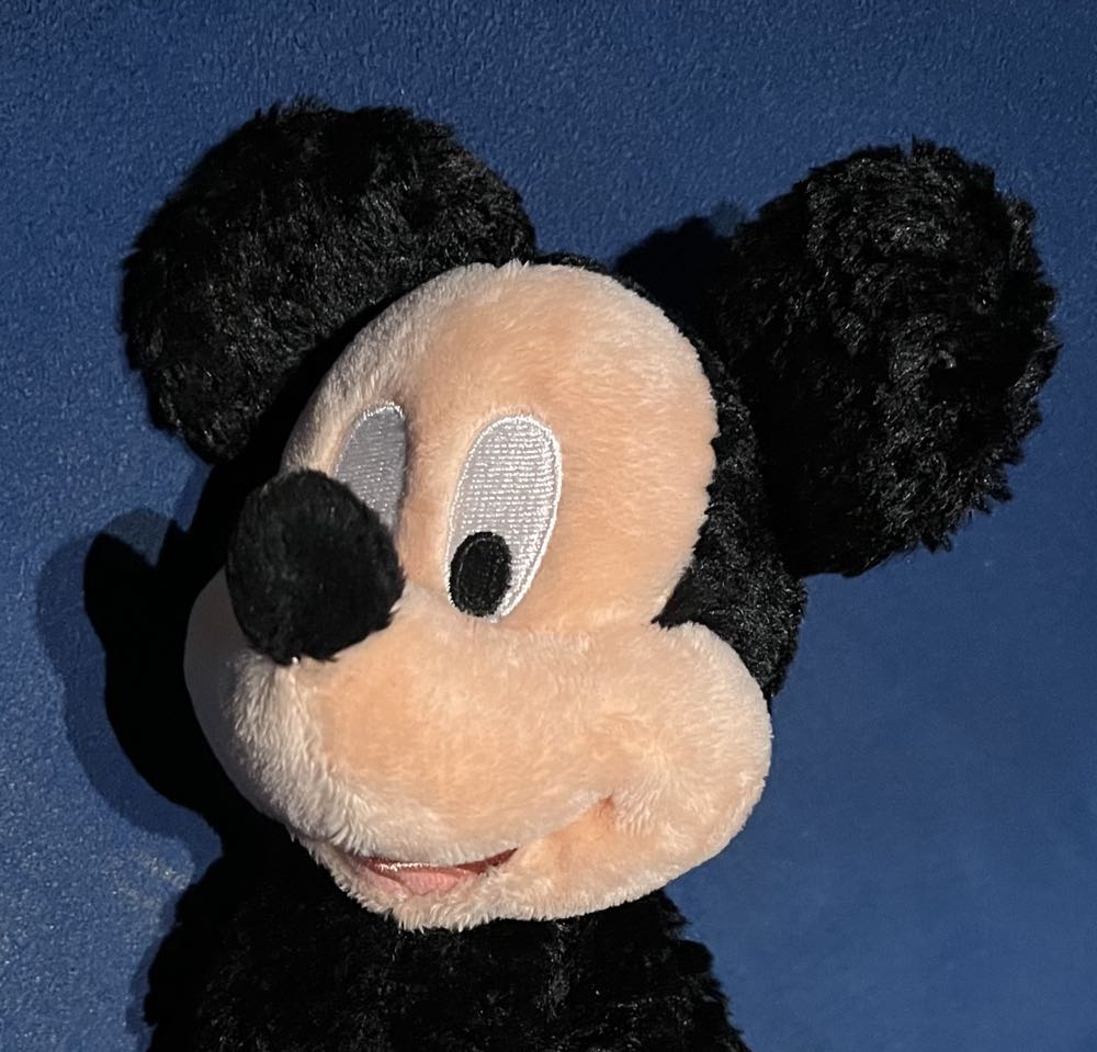 Mickey Mouse  plush collectible - Main Image 3