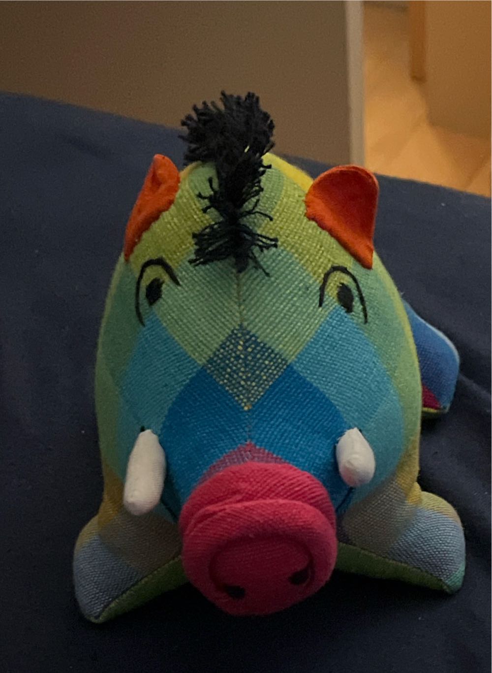 Boar  plush collectible - Main Image 2