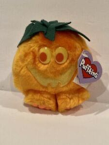 Swibco Puffkins Swibco Cinder The Dalmatian 5” With Tags Style # Dalmation Bean Bag Vintage Dog