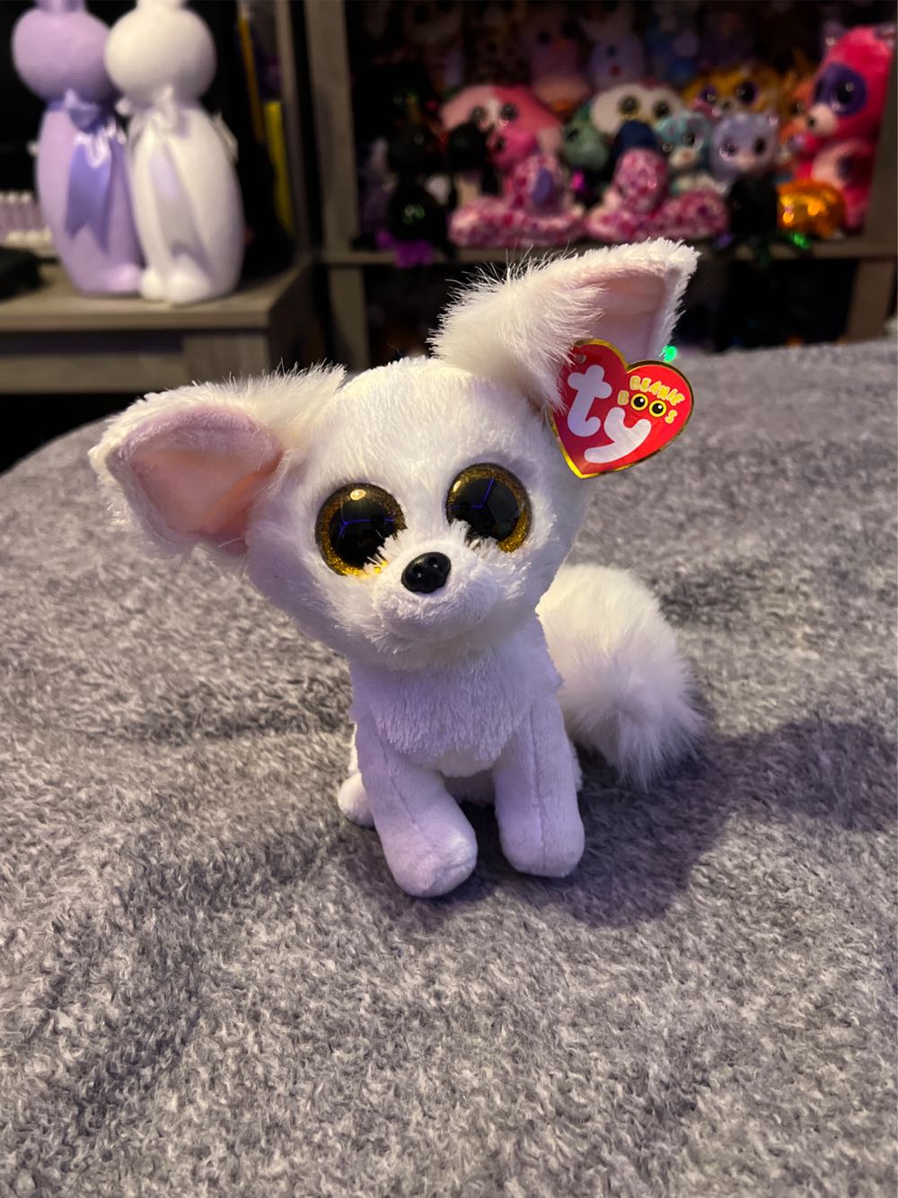 Squishmallows Official Kellytoy Plush 7.5 Inch Squishy Soft Plush Lexie