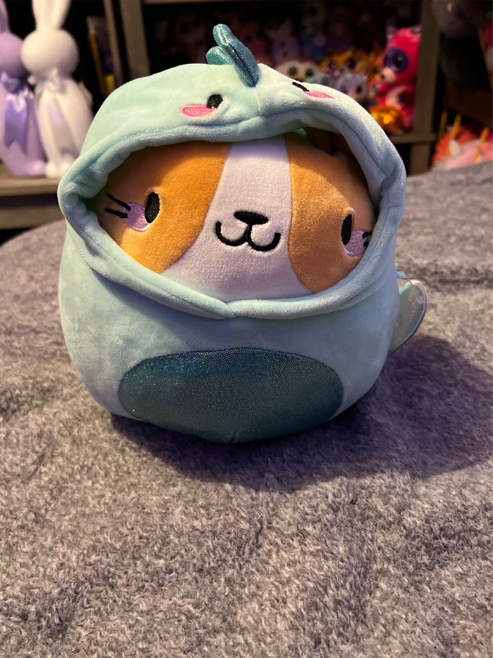 Aurora: 12” Brown Pinto