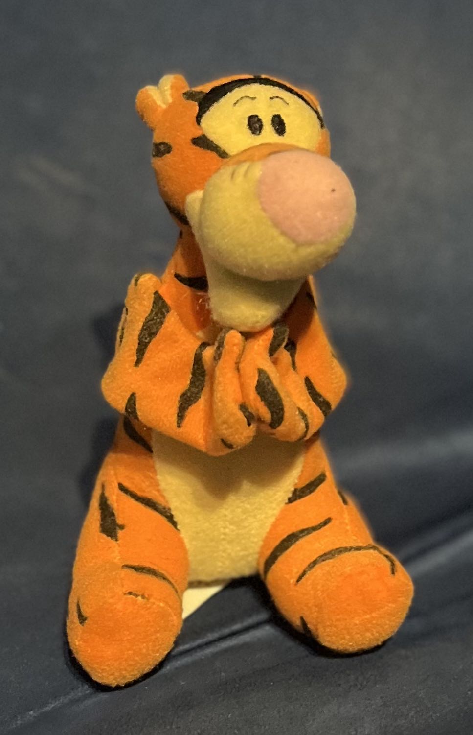 188) Very Rare Donald Duck 65 Feisty Years Figural Scene 