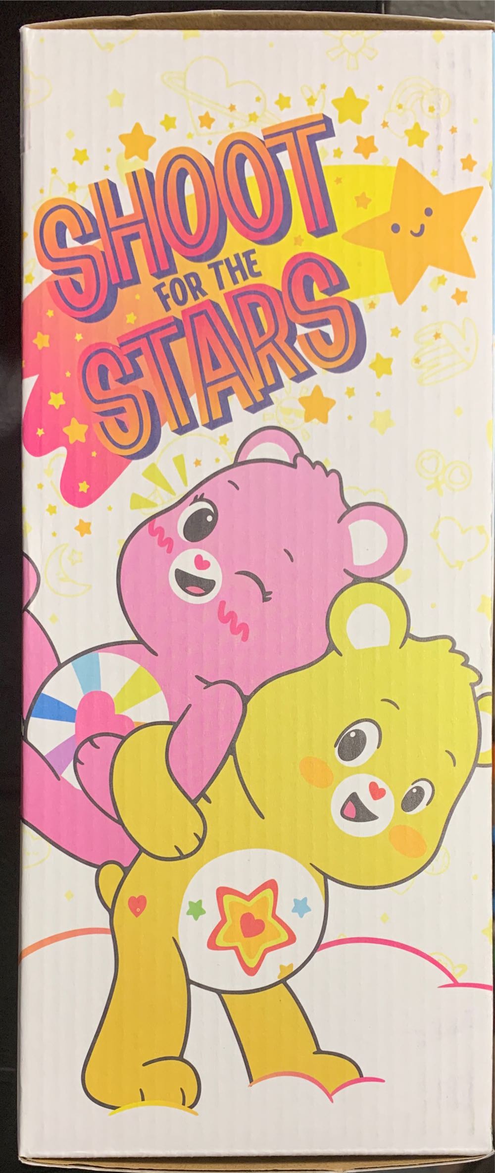 Superstar Care Bear  plush collectible [Barcode 885561226188] - Main Image 3