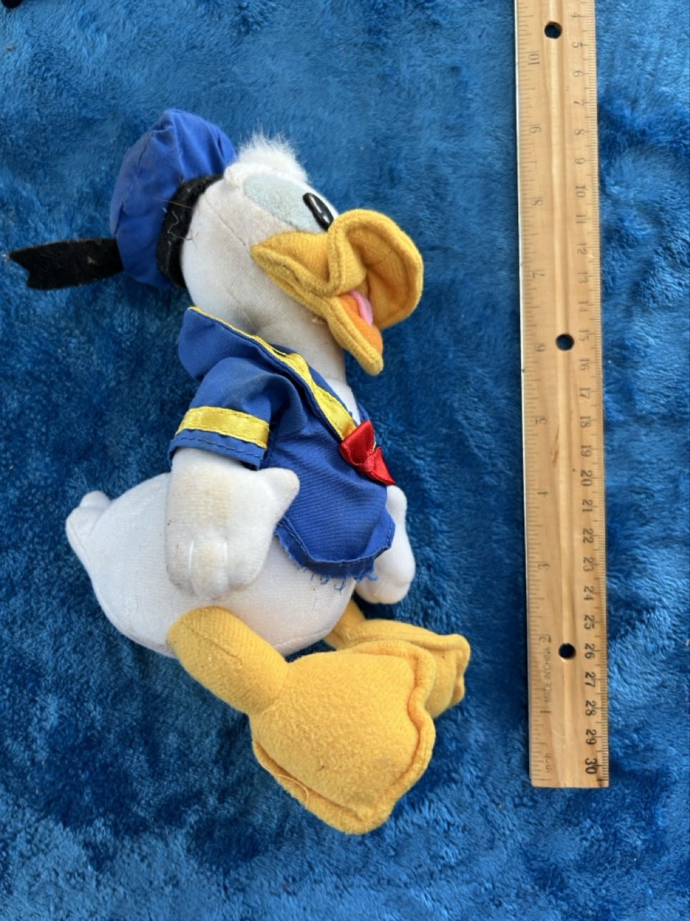 New Disney ”” Year Of The Mouse Collector Floral Mickey April