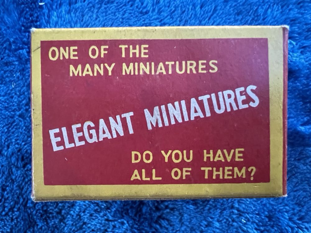 199) Vtg Donald Duck Walt Disney Productions ELM Miniature Mickey Mouse Stutz Bearcat Driver  plush collectible - Main Image 2