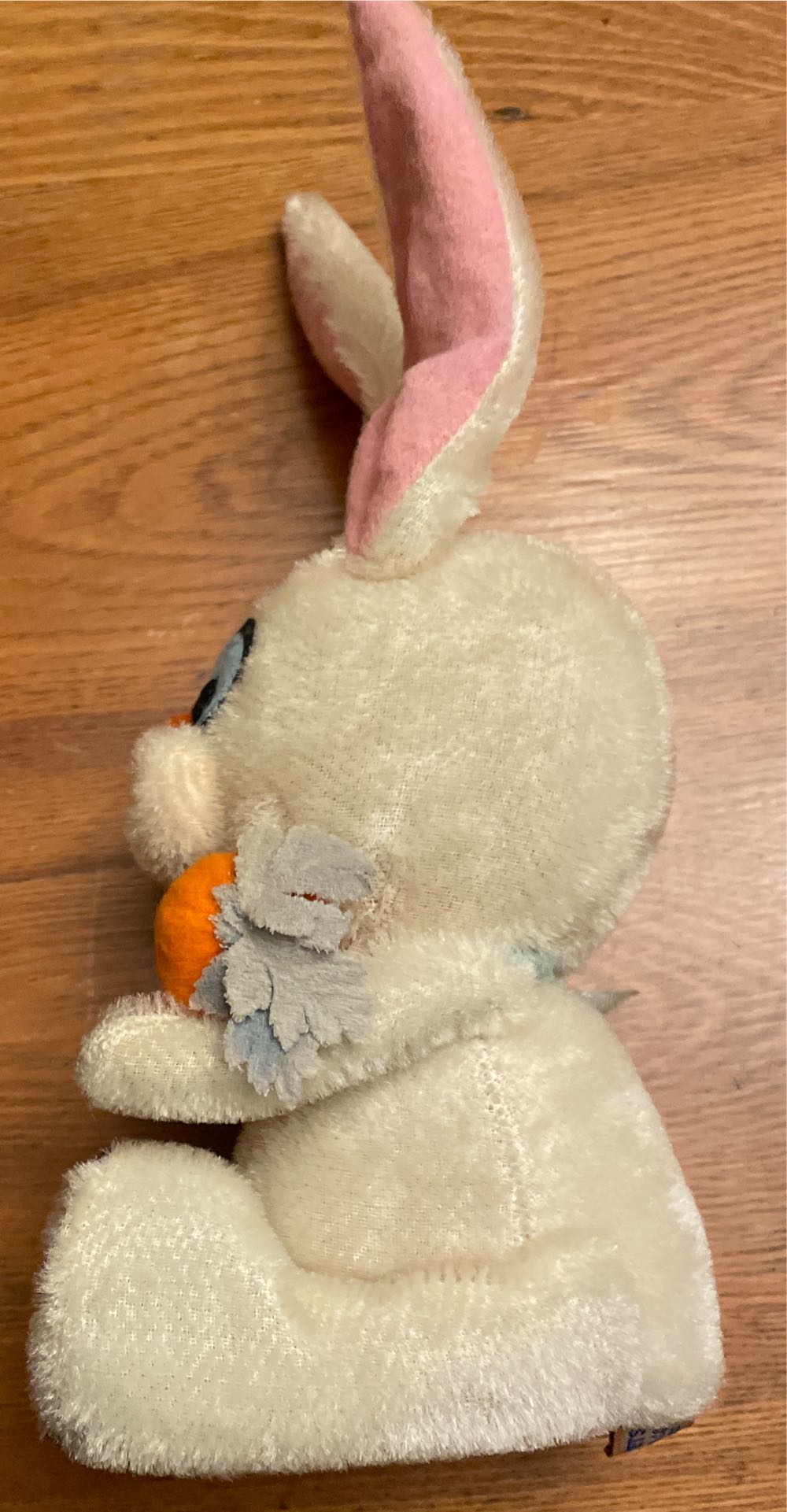 Dream Pets Easter Bunny  (United States) plush collectible - Main Image 4
