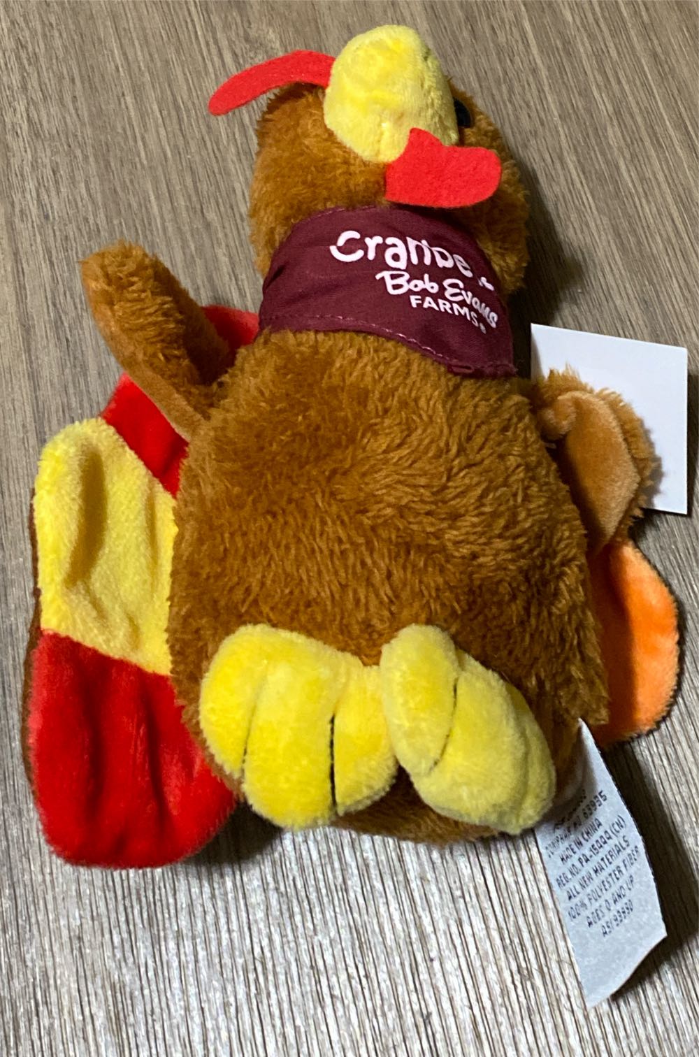 Vintage Another Determined Production Peanuts Snoopy Plush