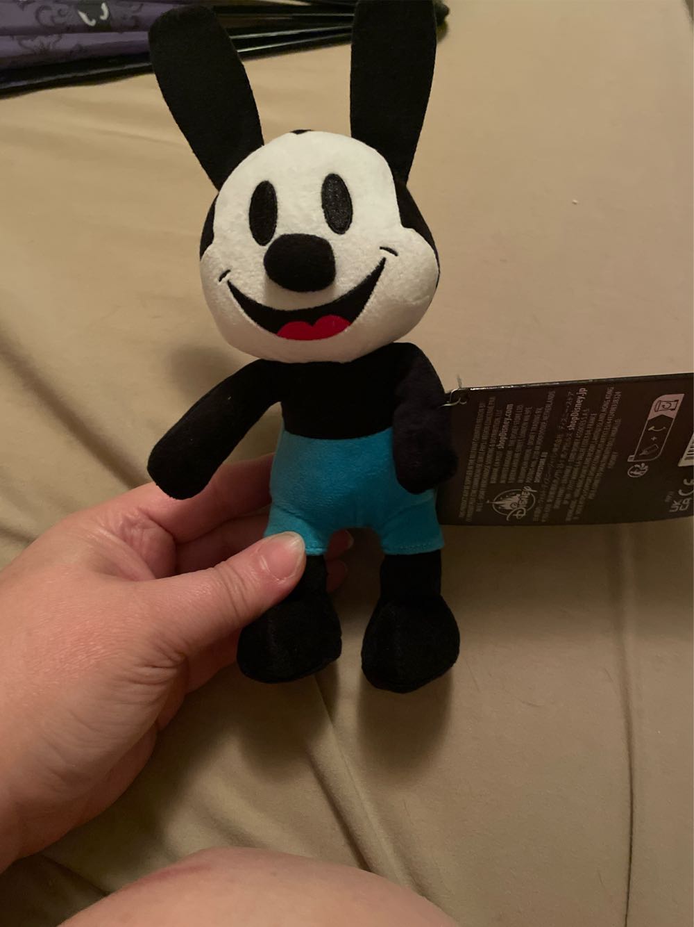 Cyra The Pink Crab Fuzzamallow 12”