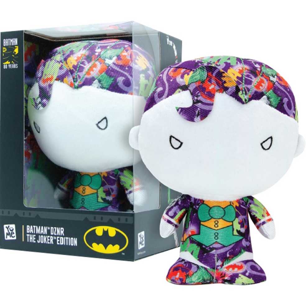 DZNR The Joker Edition  (China) plush collectible [Barcode 4895217591146] - Main Image 2