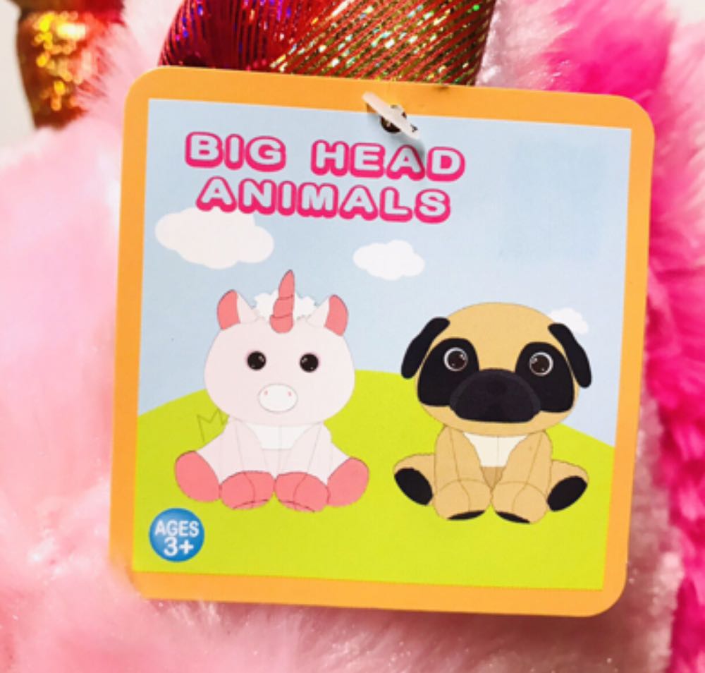 Horse Unicorn)  plush collectible - Main Image 3