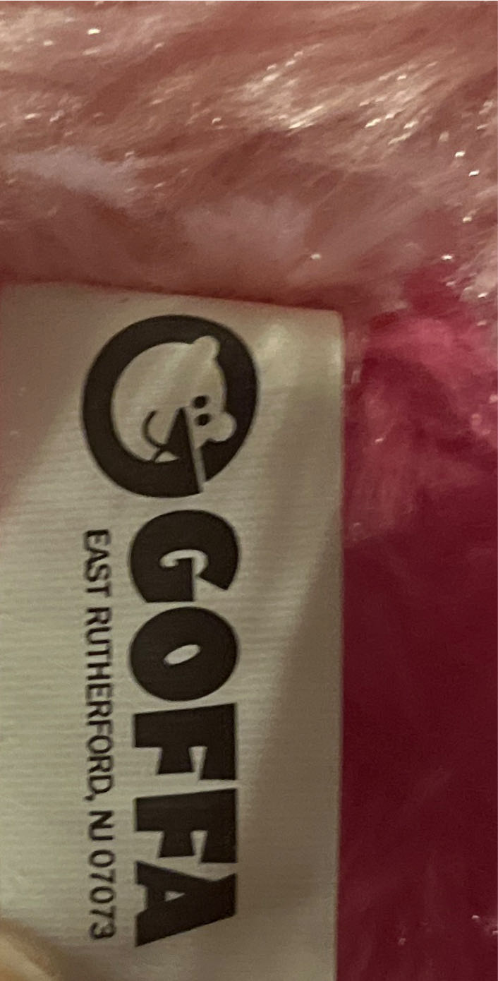 Horse Unicorn)  plush collectible - Main Image 4