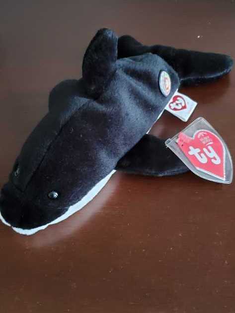 Ganz Webkinz Snowy Owl Plush