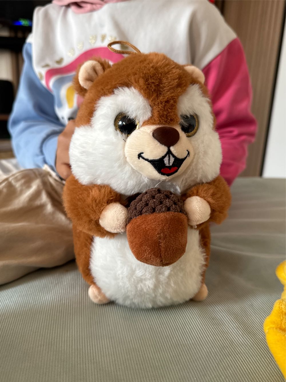 Eichhörnchen  plush collectible - Main Image 1