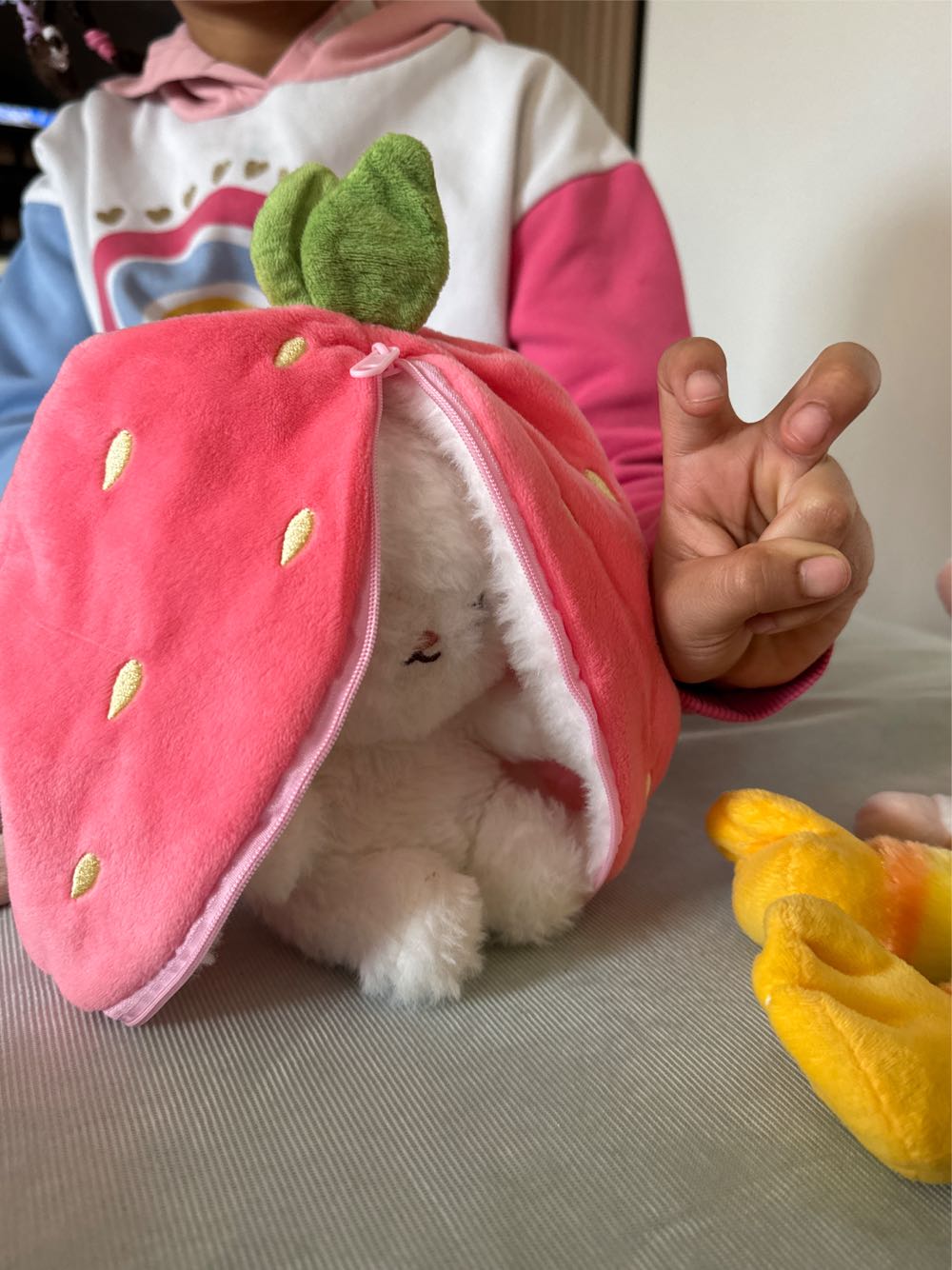 Jeanne The Octopus Squishmallows Reese’s New Scented Valentine’s