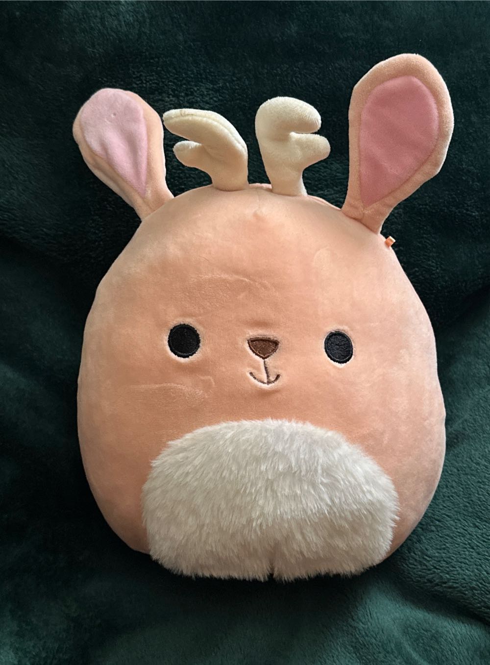 Kids Super Soft Travel Neck Pillow Aloha Disney Stitch New