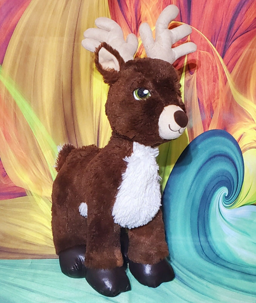 Purple Octopus Squishmallow