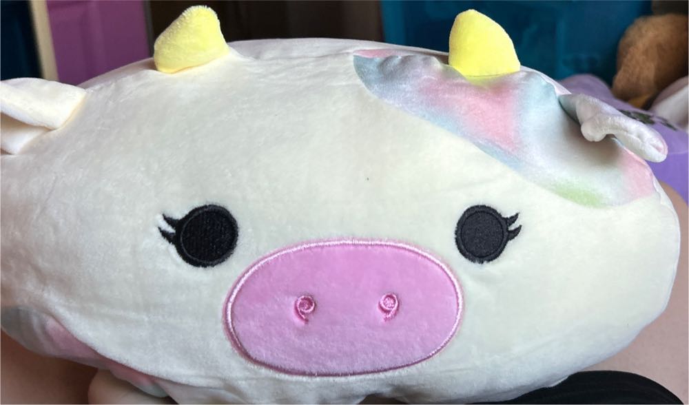 Snackles Mentos Hippo Super Sized 14 Inch Plush By Zuru Ultra Soft Plush Collectible Plush With Real Licensed Brands Stuffed Animal