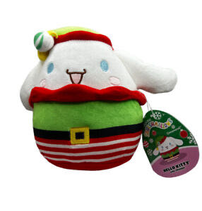 Lala Dollies Lavender Bear