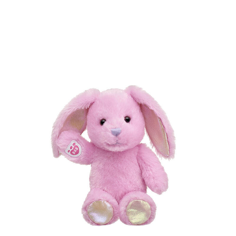 Build-A-Bear Buddies™ Mini Pink Pawlette™ Plush  plush collectible - Main Image 2