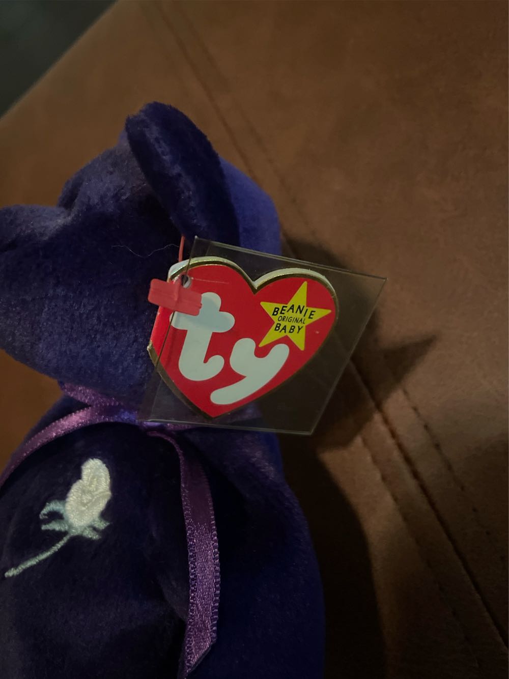 Princess The Bear  (United States) plush collectible [Barcode 008421043002] - Main Image 3