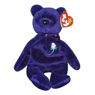 Princess The Bear  (United States) plush collectible [Barcode 008421043002] - Main Image 4