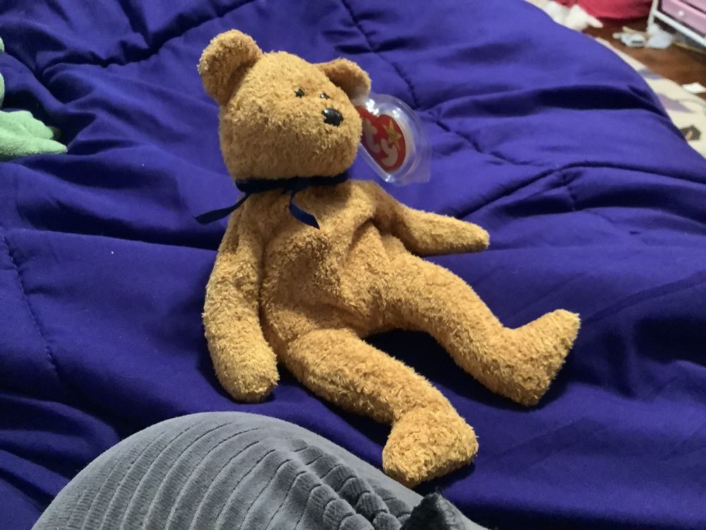 Build-A-Bear Spring Green Frog