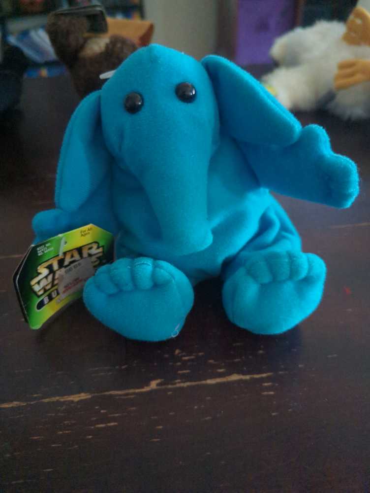 The Lion King  -Beenie Nala