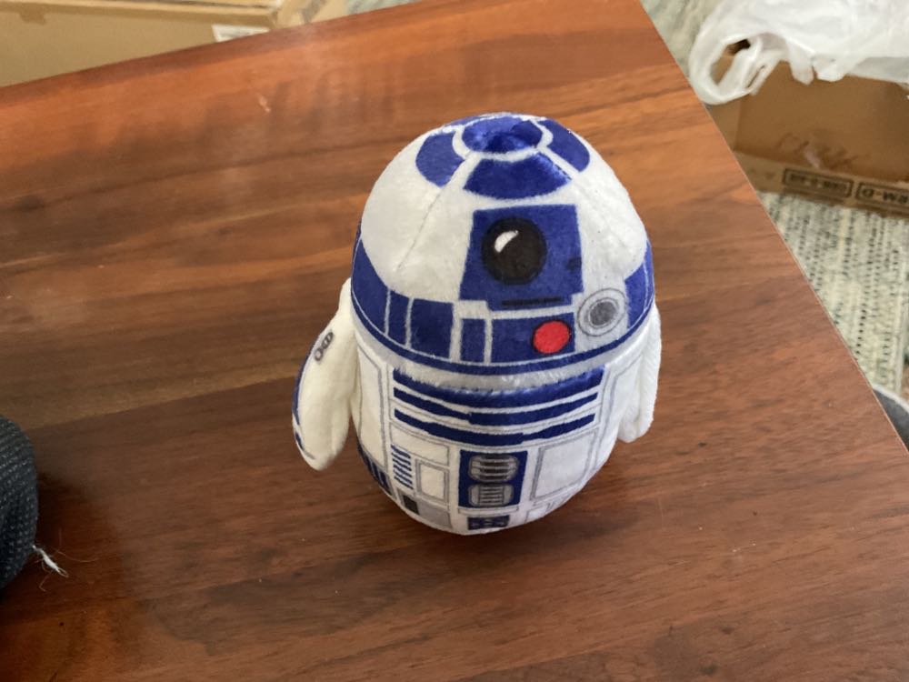 Wall-e Disney World Plush