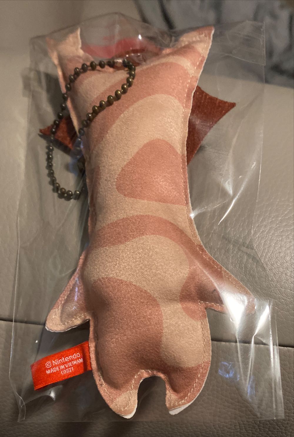 Korok Red Nintendo World  (Japan) plush collectible - Main Image 2