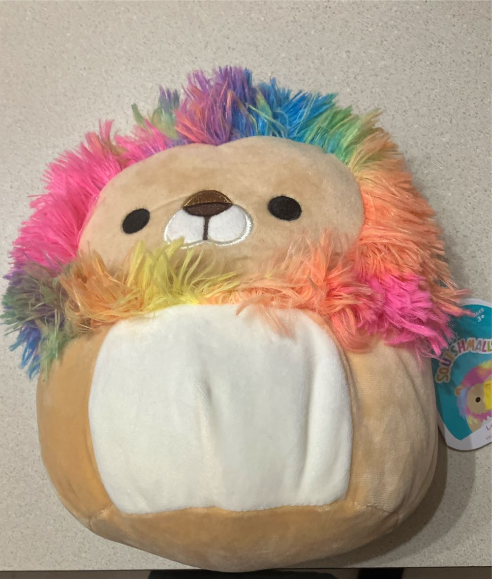 9 Popgoes The Weasel