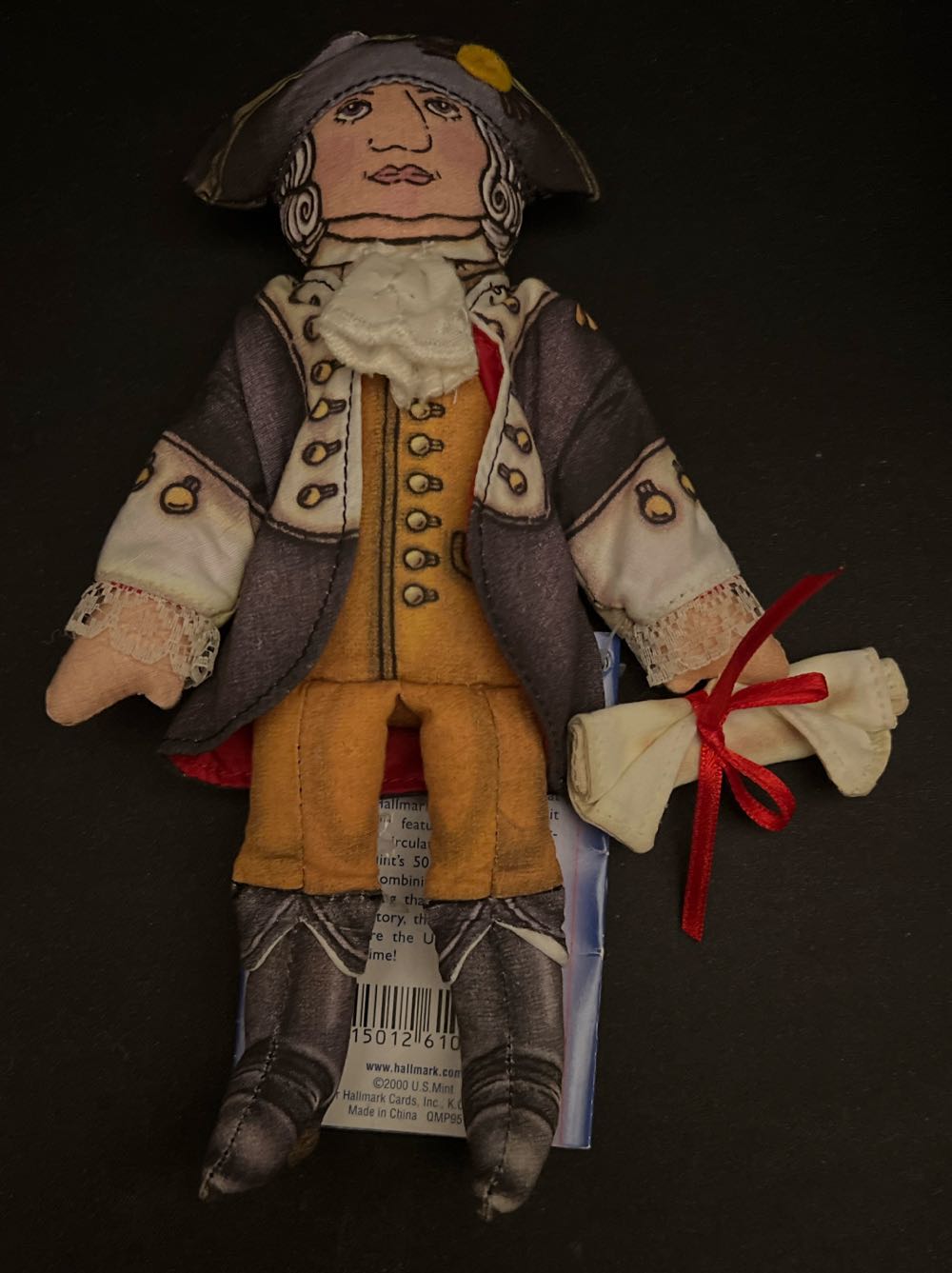 Baby Shark Nesting Dolls, Plush Cube