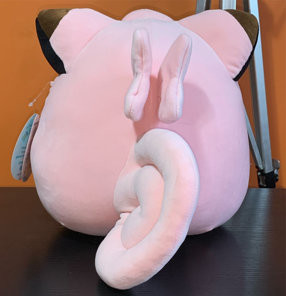Clefairy [10”]  (China) plush collectible [Barcode 196566195387] - Main Image 2