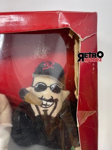 Insane Clown Posse Snuggable Thugs Psychopathic Family Figures Twiztid Icp Twiztid Boyz Been E  plush collectible [Barcode 756550420804] - Main Image 3