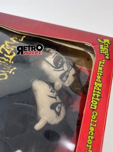 Insane Clown Posse Snuggable Thugs Psychopathic Family Figures Twiztid Icp Twiztid Boyz Been E  plush collectible [Barcode 756550420804] - Main Image 4