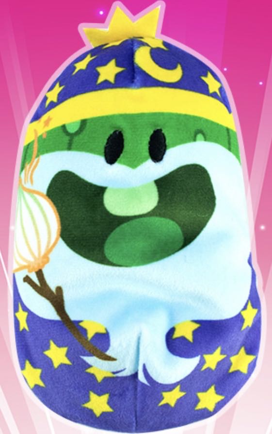 Itty Bittys Nightmare Before Christmas Jack Skellington