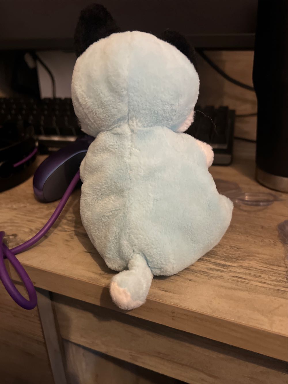 Thunder  plush collectible - Main Image 2