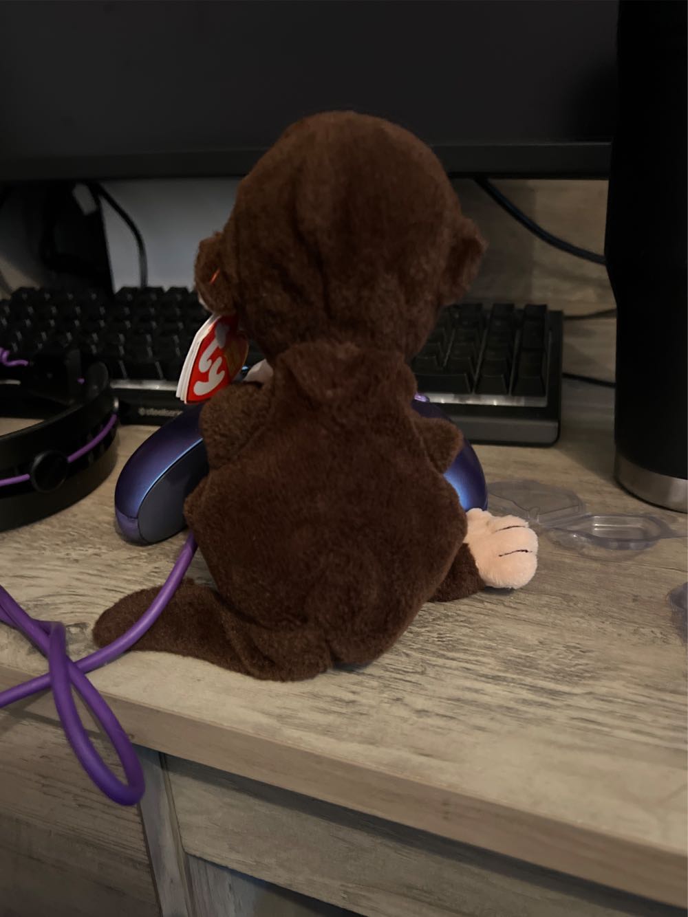 Matteo  plush collectible - Main Image 2