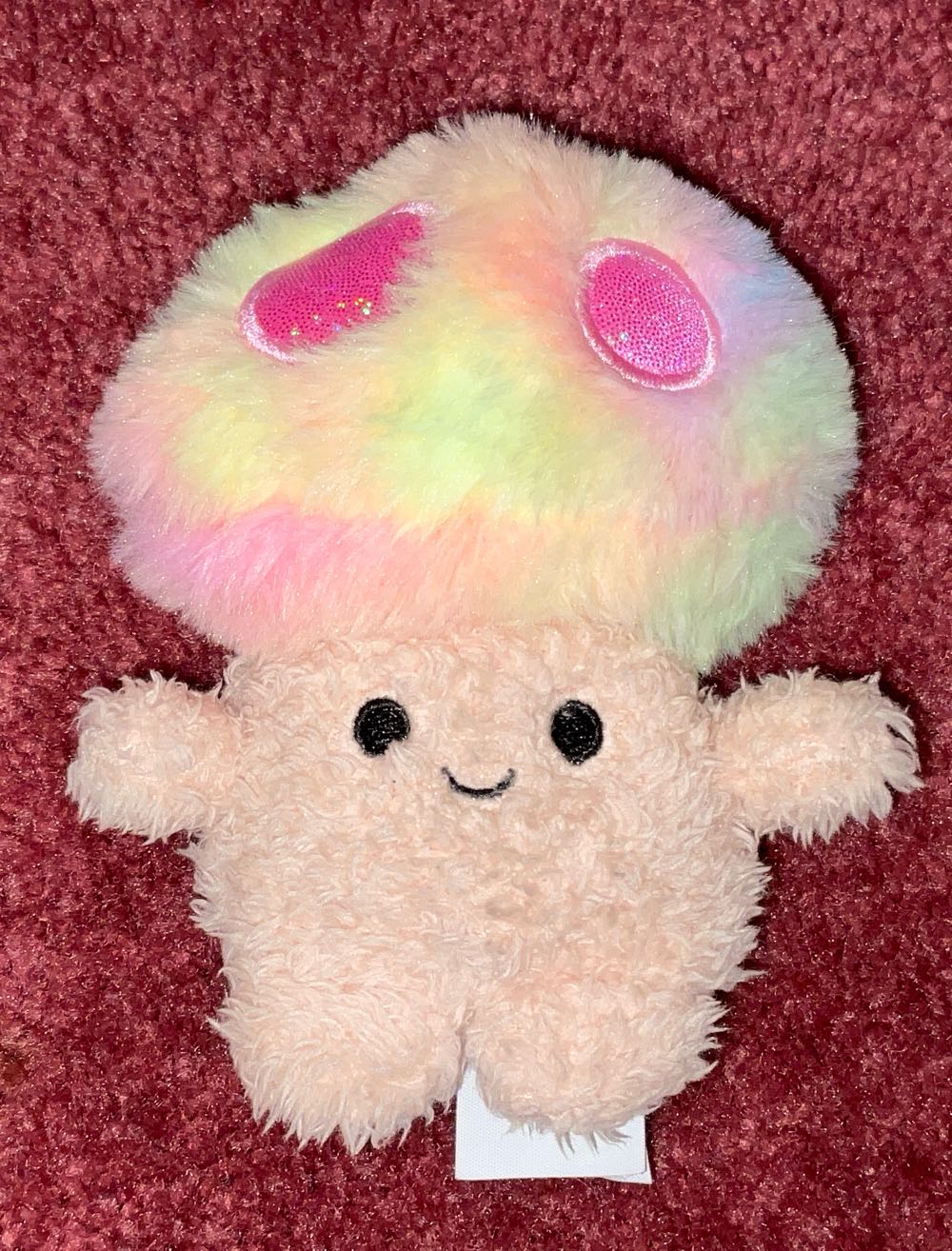 Disney Americana Mickey Stuffed Animal Way To Celebrate