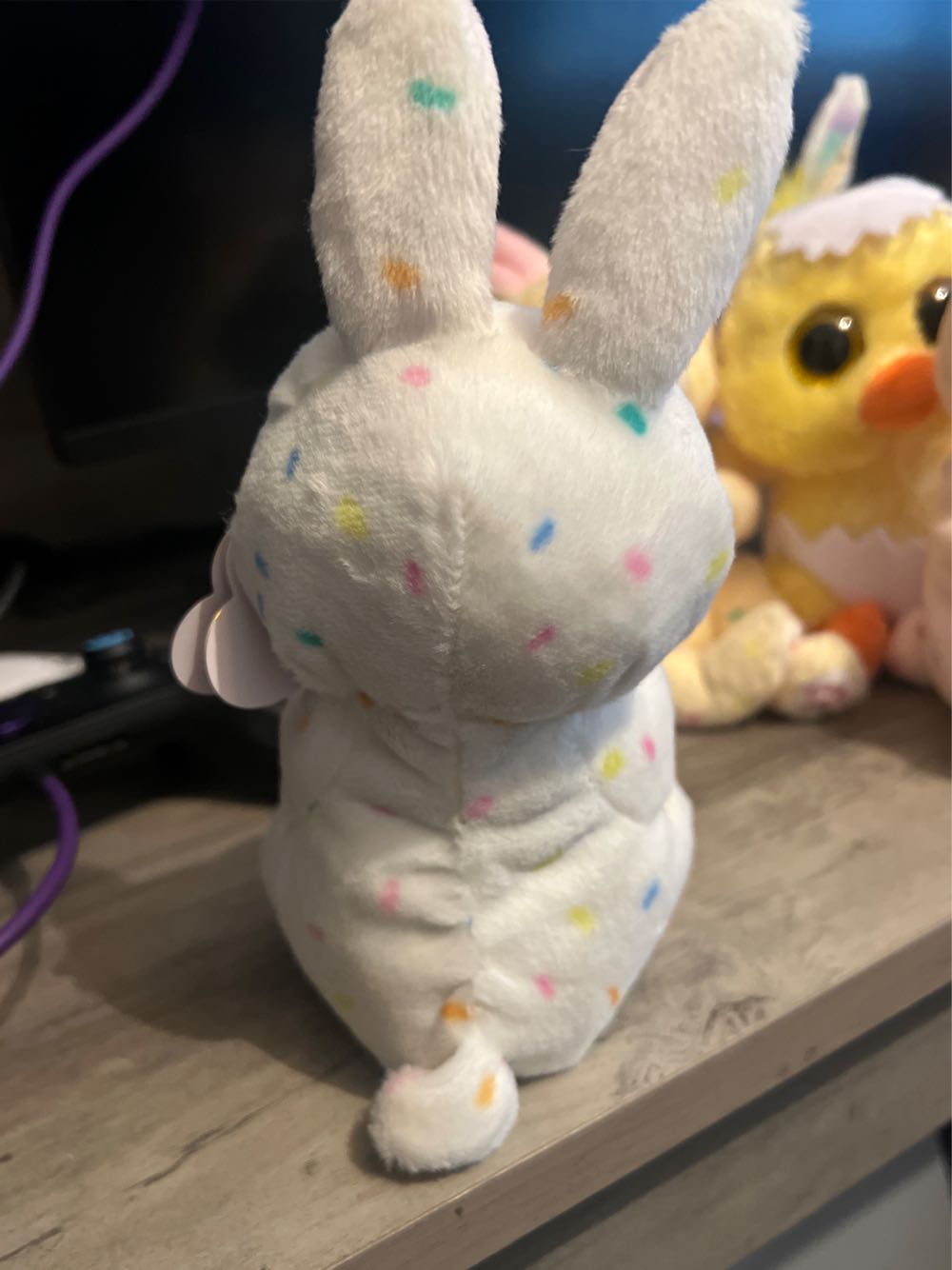 Meringue  plush collectible - Main Image 2