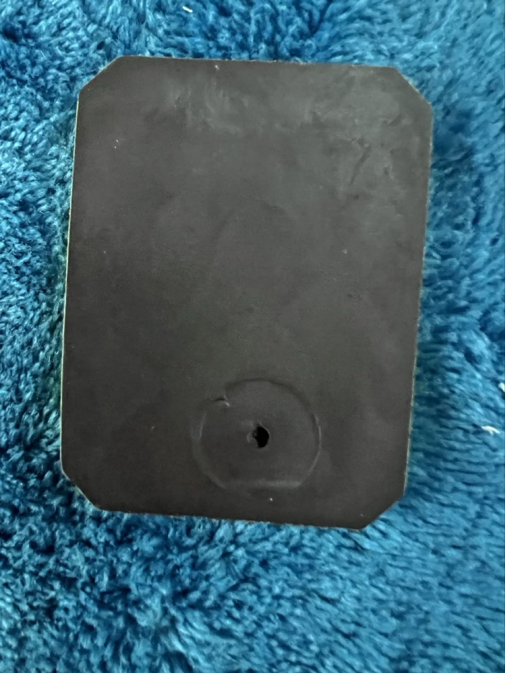 211) Duck Oregon green magnet Vintage Old  plush collectible - Main Image 3