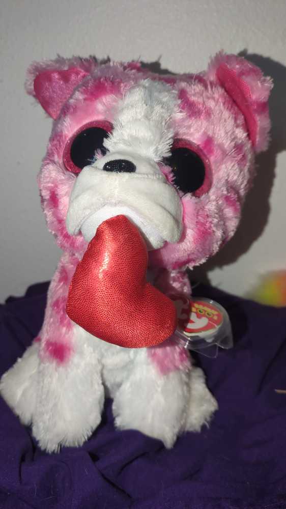 Russ Berrie - Tiger " Lightfoot "