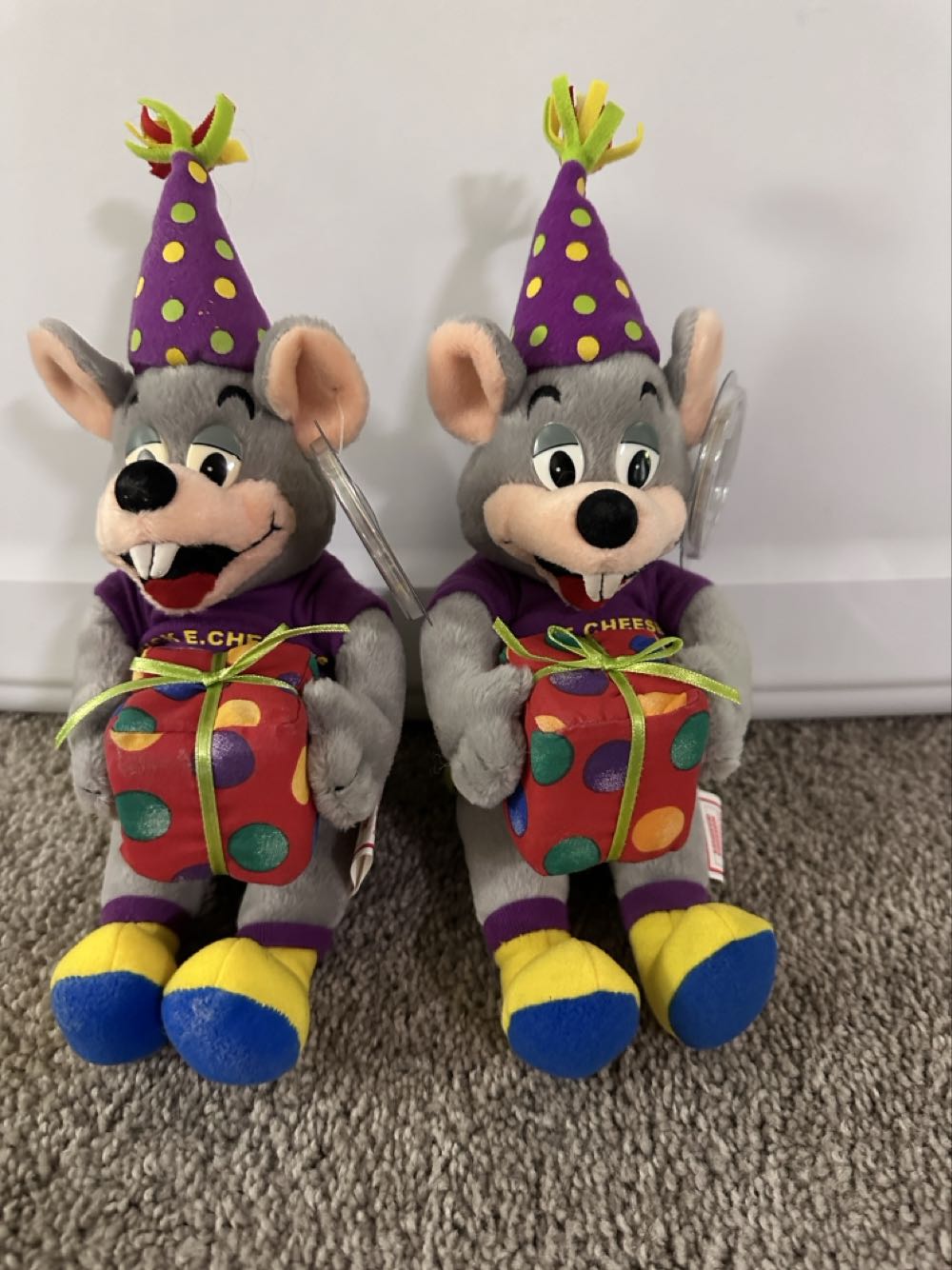 South Park Cheesy Poofs Plush