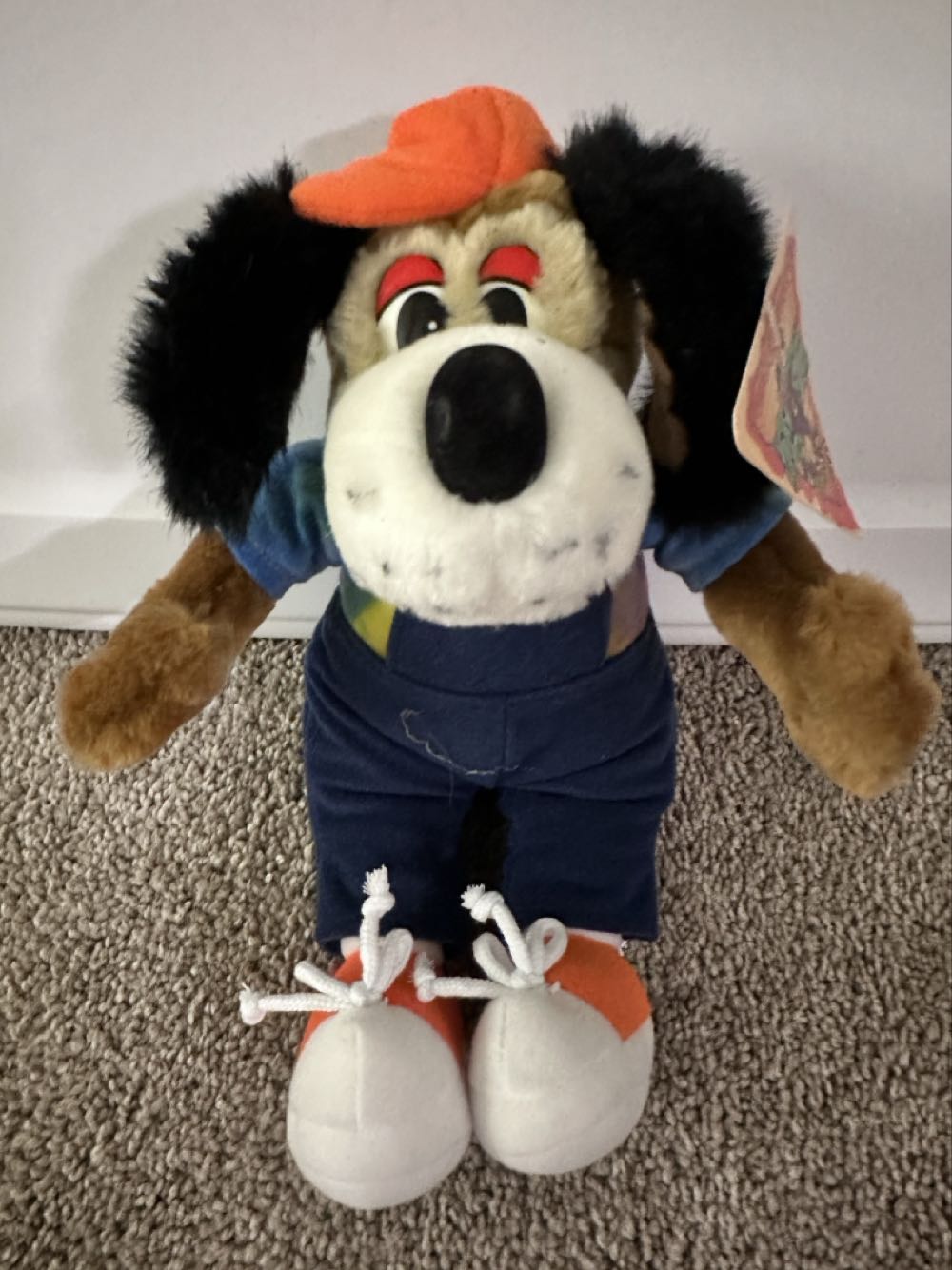 Counterfeit Dinosaur “Muffin”