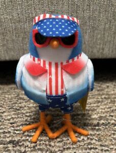 154) 1978 Walt Disney Donald Duck Rubber Squeak Toy Gabriel CBS Toys 7.5 in