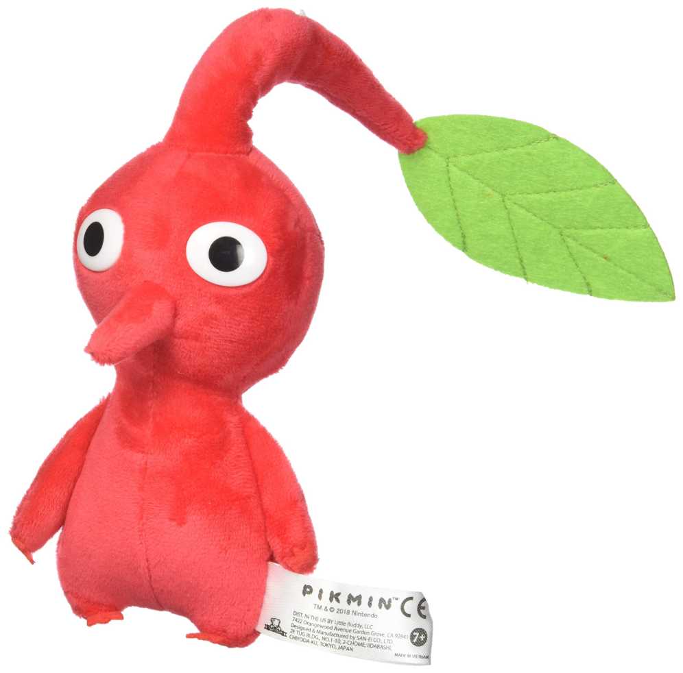 Red Pikmin Plush(Allstars Collection)  (Japan) plush collectible - Main Image 2
