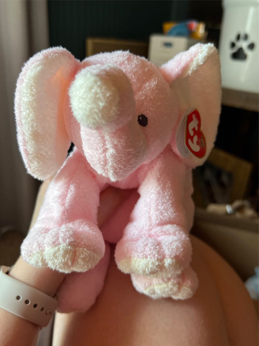 Collectible Smooshos Cute Pals Friends Super Soft Velour Fabric