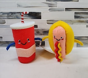 Katy The Kola Bear (Balls)